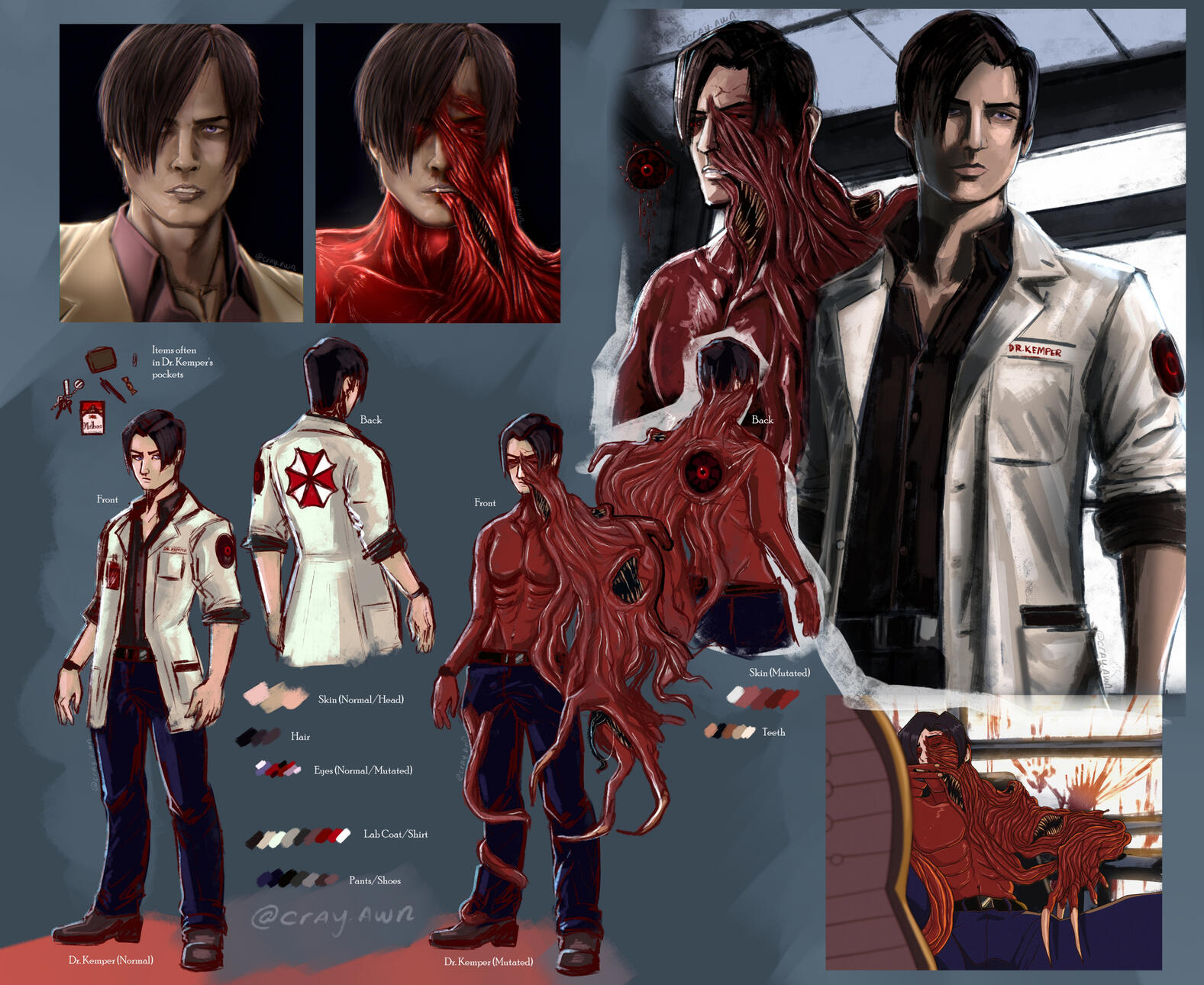 Dr.Kemper Design (2023-2024)