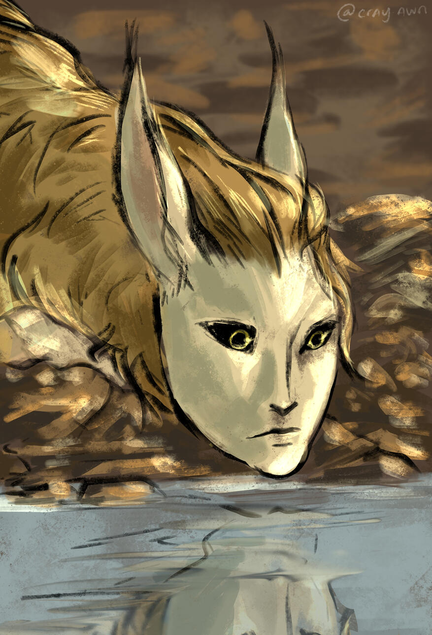 Sphinx Sketch (2023)