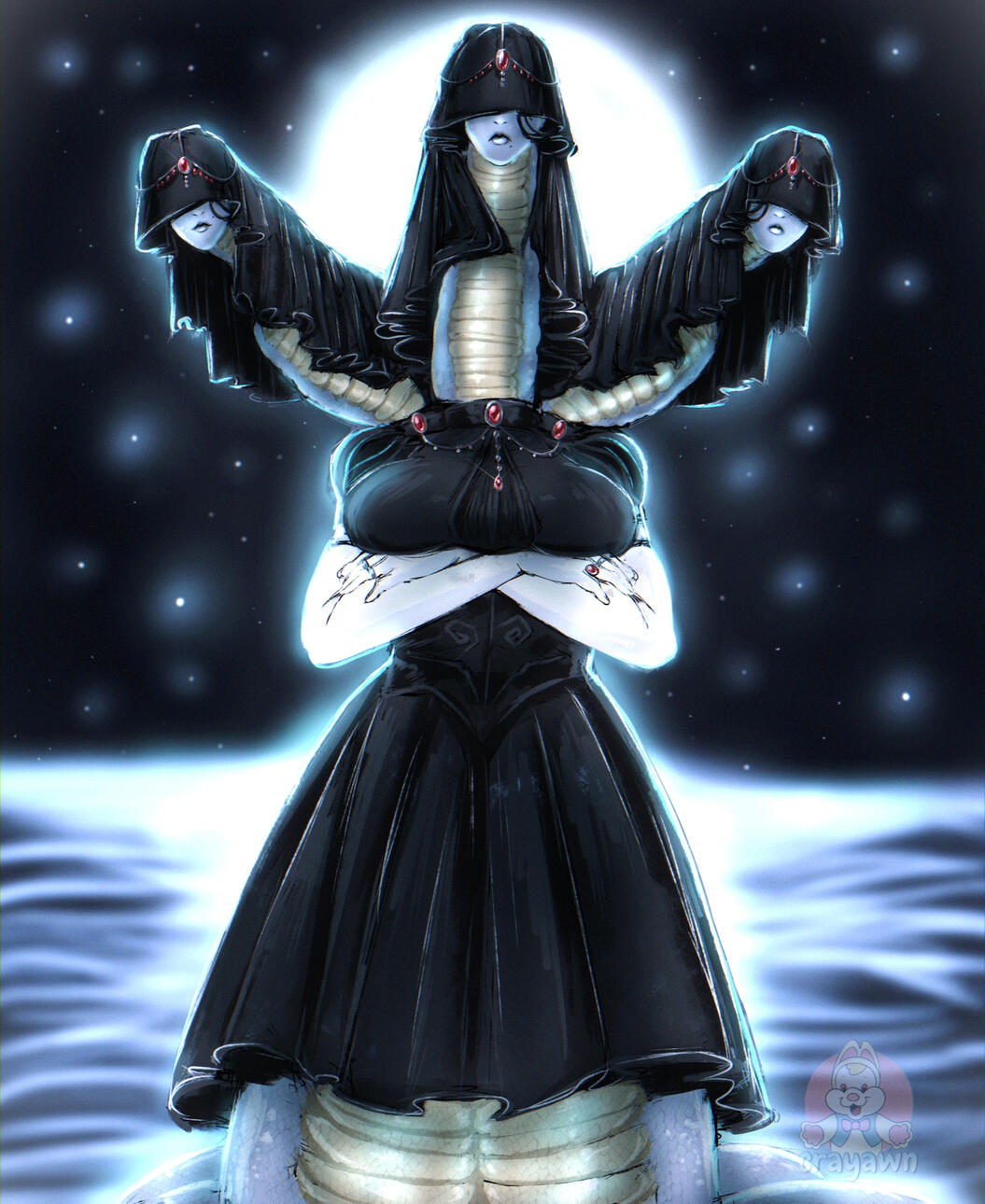 Daughters of Light (2024)