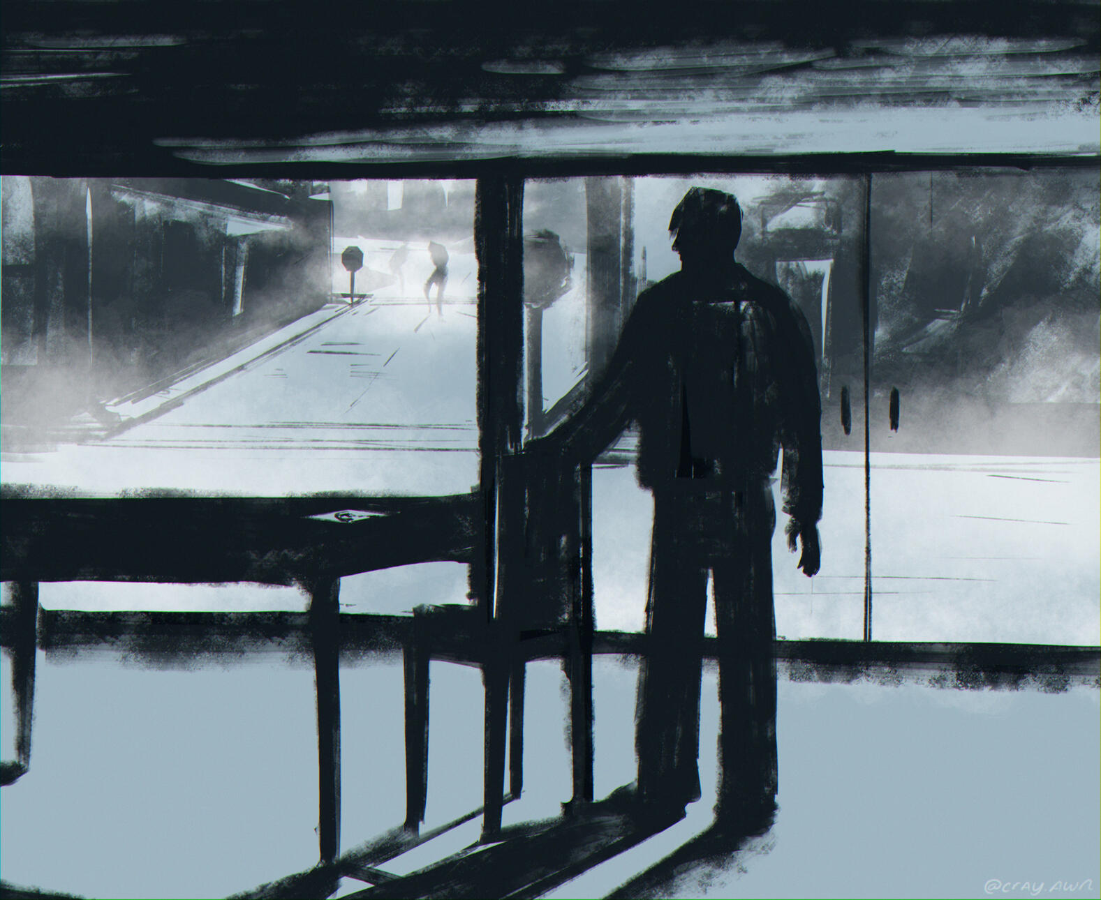 Could She Really Be Here? (2023)